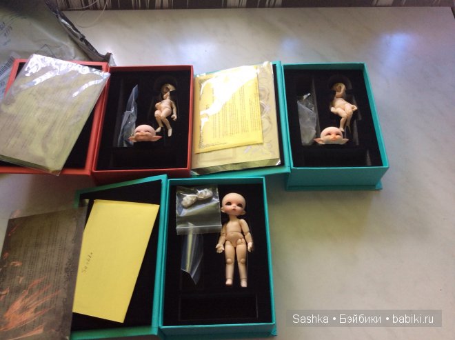 Ждали, ждали и дождались! Реалпуки Поцелуйка и Нюша (фото 3)