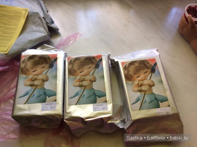 Ждали, ждали и дождались! Реалпуки Поцелуйка и Нюша (фото 2)