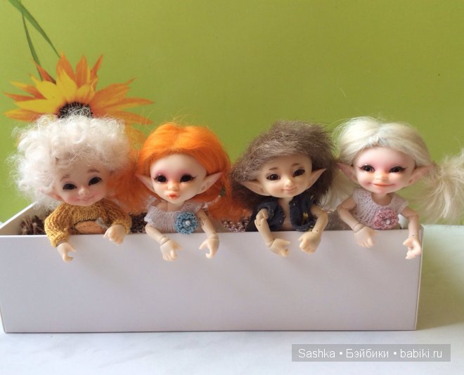 Ждали, ждали и дождались! Реалпуки Поцелуйка и Нюша (фото 7)