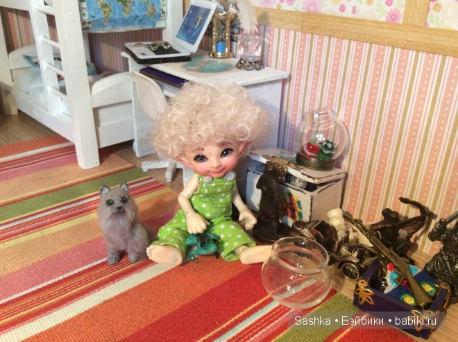 Семейка! Часть 1 — Куклы Fairyland (ФэйриЛэнд): BJD (БЖД) (фото 5)