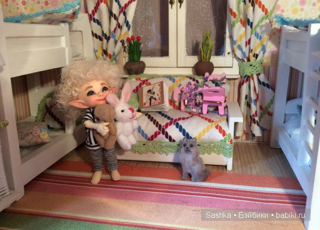 Семейка! Часть 1 — Куклы Fairyland (ФэйриЛэнд): BJD (БЖД) (фото 6)