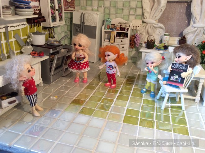 Семейка! Часть 1 — Куклы Fairyland (ФэйриЛэнд): BJD (БЖД) (фото 3)