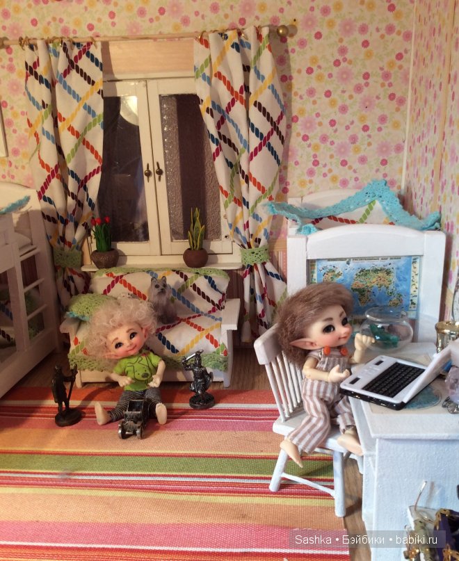 Семейка! Часть 1 — Куклы Fairyland (ФэйриЛэнд): BJD (БЖД) (фото 9)