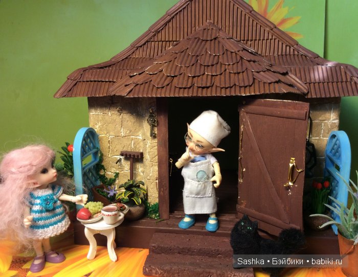 Часть 2 Тихон и его лаборатория (фото 4)