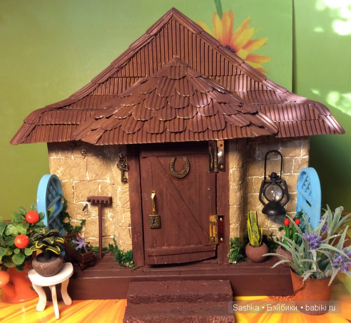 Часть 2 Тихон и его лаборатория (фото 3)