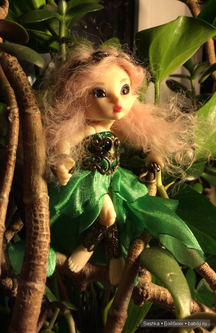 Кто на новенького — Куклы Fairyland (ФэйриЛэнд): BJD (БЖД) (фото 3)