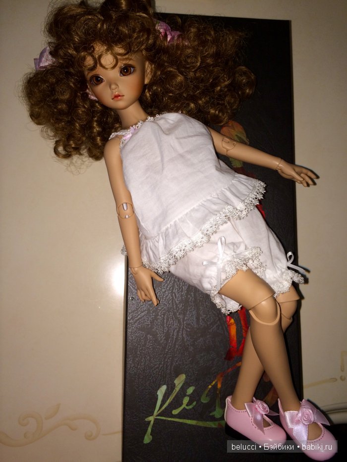 Irene KID Iplehouse — Куклы Iplehouse (Иплхаус): BJD (БЖД) (фото 2)