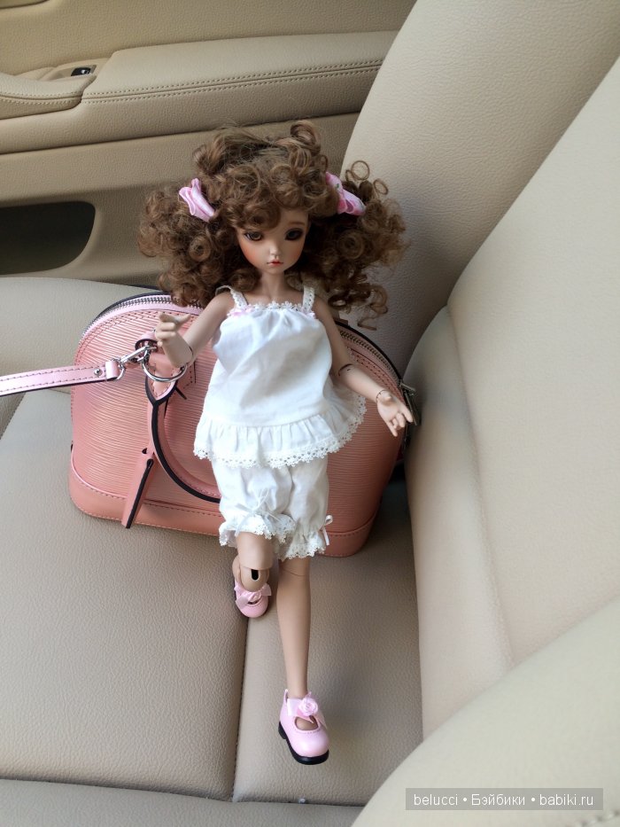 Irene KID Iplehouse — Куклы Iplehouse (Иплхаус): BJD (БЖД) (фото 3)