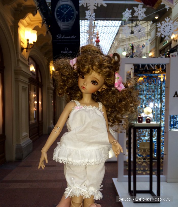 Irene KID Iplehouse — Куклы Iplehouse (Иплхаус): BJD (БЖД) (фото 4)