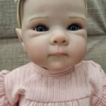 Красивая малышка реборн