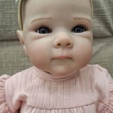 Красивая малышка реборн