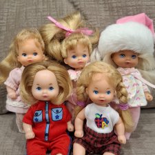 Роузбадики Rosebud от Маттел