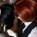 По следам Великого Гэтсби. Ладимир (Iplehouse JID Daniel) и Паранойя (Doll Chateau Alberta)