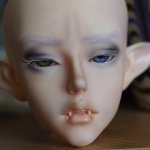 Немного пасмурных мужчин. BJD, Soom, Ringdoll