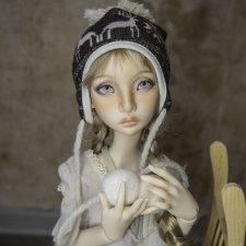 Хорошая девочка Нина