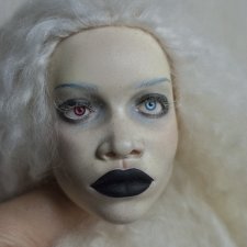 Бри, белая афроамериканка