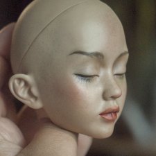 Продам голову Bimong Dandelion (Mindulrae) в тане