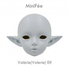 Продам голову ивентной Fairyland  Minifee Valerie Elf (Phoeb) NS