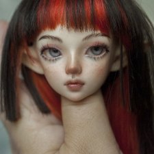 Продам голову Fairyland Valery Phoeb Elf