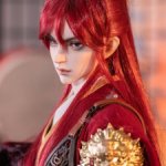 Продам одежду для BJD от 25 до 75 см
