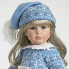 Katie Effanbee, выбирает образ