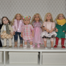 10 лет в хобби. Моя Коллекция.