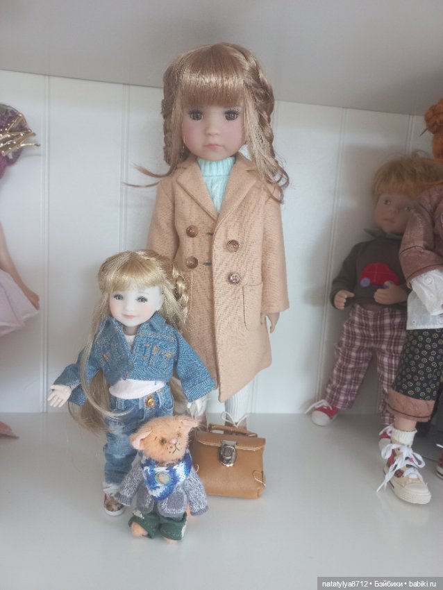 Как оказаться "на крючке" у Руби Ред | Бэйбики Как оказаться "на крючке" у Руби Ред (фото 7)