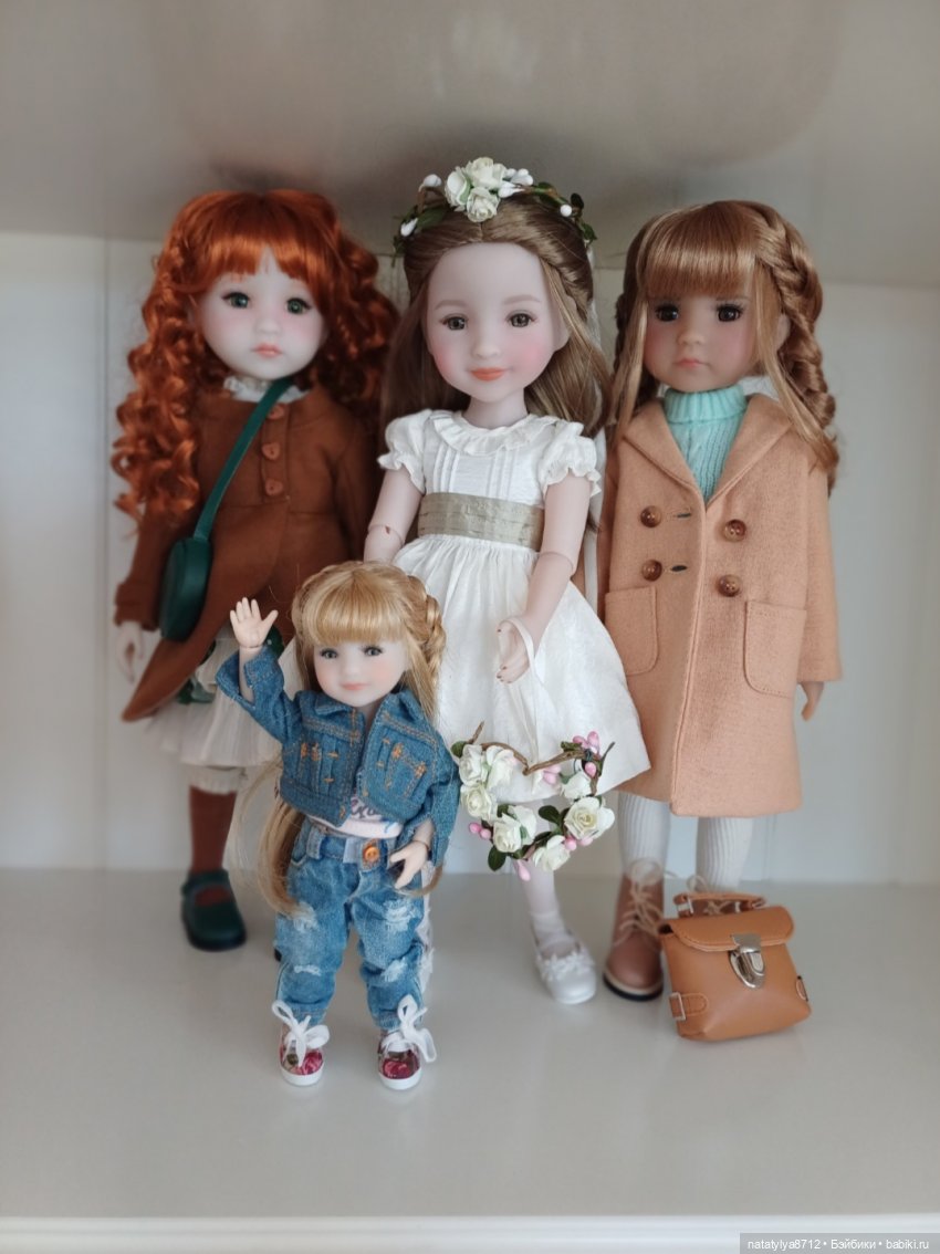 Как оказаться "на крючке" у Руби Ред | Бэйбики Как оказаться "на крючке" у Руби Ред