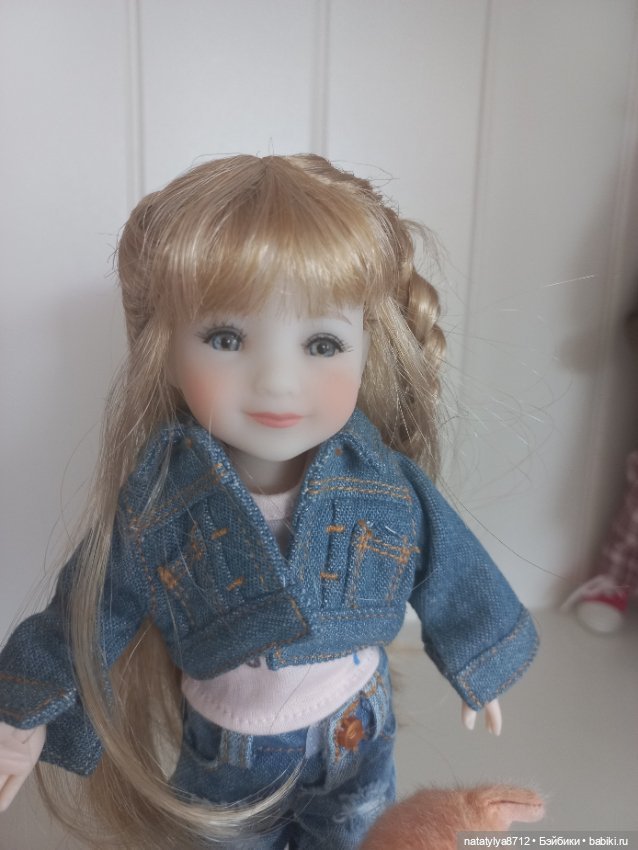 Как оказаться "на крючке" у Руби Ред | Бэйбики Как оказаться "на крючке" у Руби Ред (фото 6)