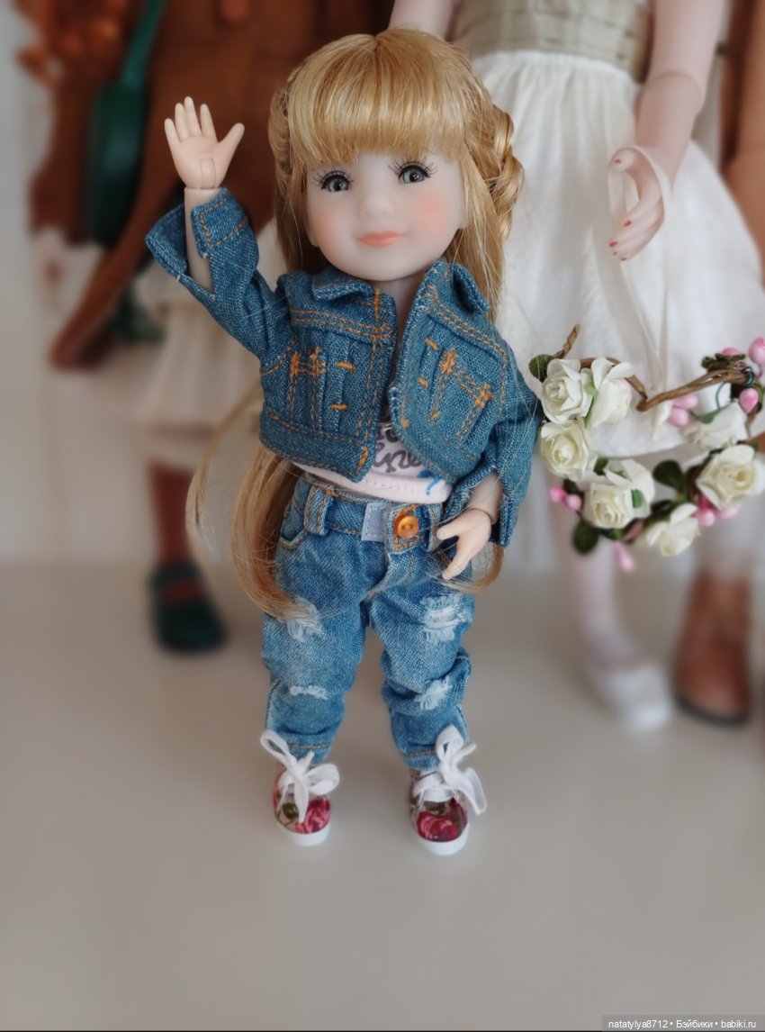 Как оказаться "на крючке" у Руби Ред | Бэйбики Как оказаться "на крючке" у Руби Ред