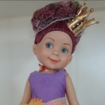 Снижаю цену! Fancy Nancy tonner Effanbee