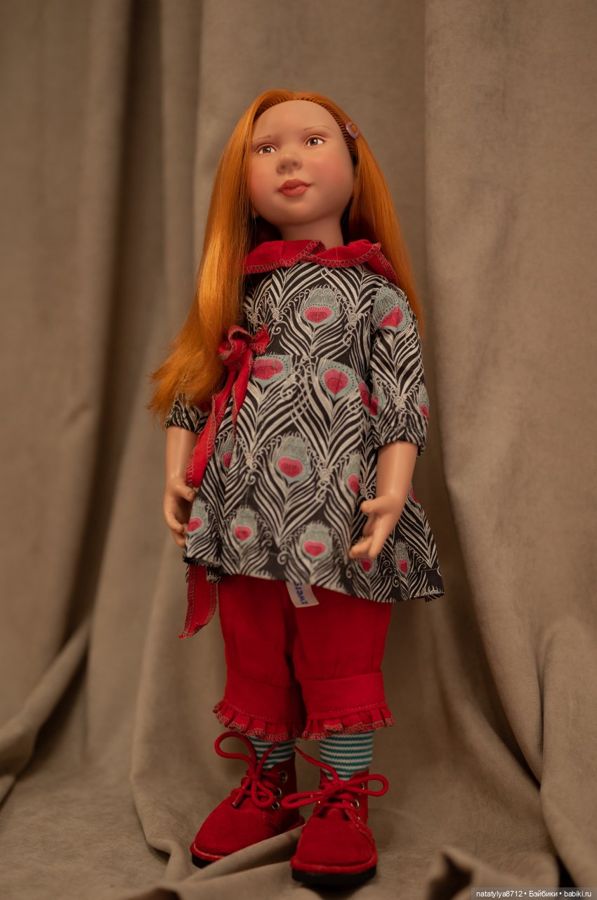 Мои любимые Zwergnase: Nela (Нела)