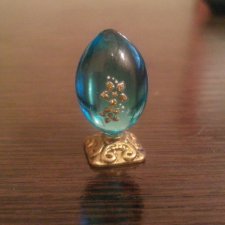 Кукольная миниатюра в стиле Фаберже