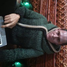 Как Локи искал новогодние подарки