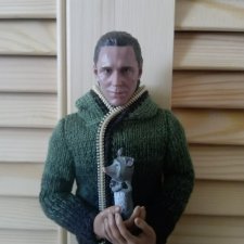 Локи и опоссум