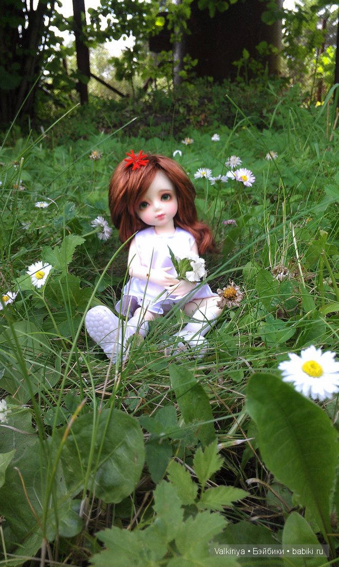 Michelle от Momocolor