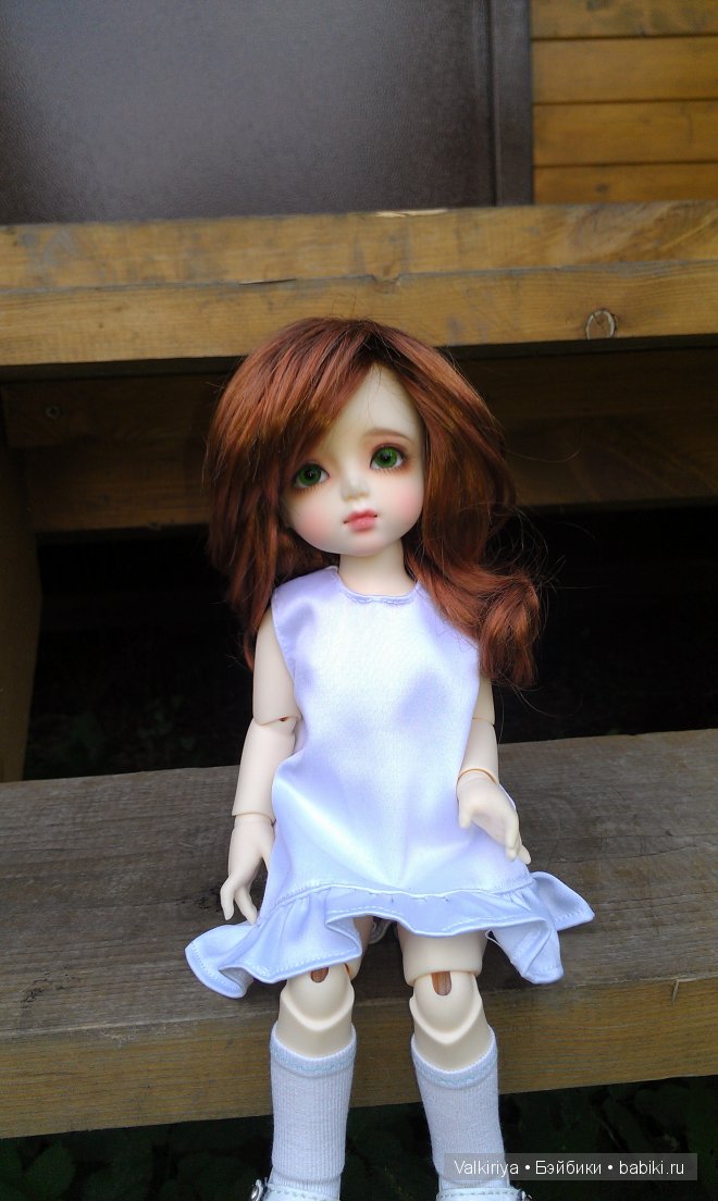 Michelle от Momocolor