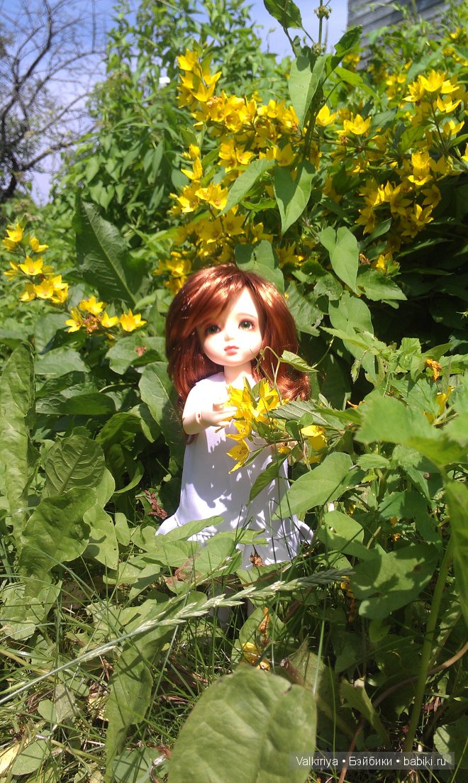 Моя первая девочка. Michelle от Momocolor