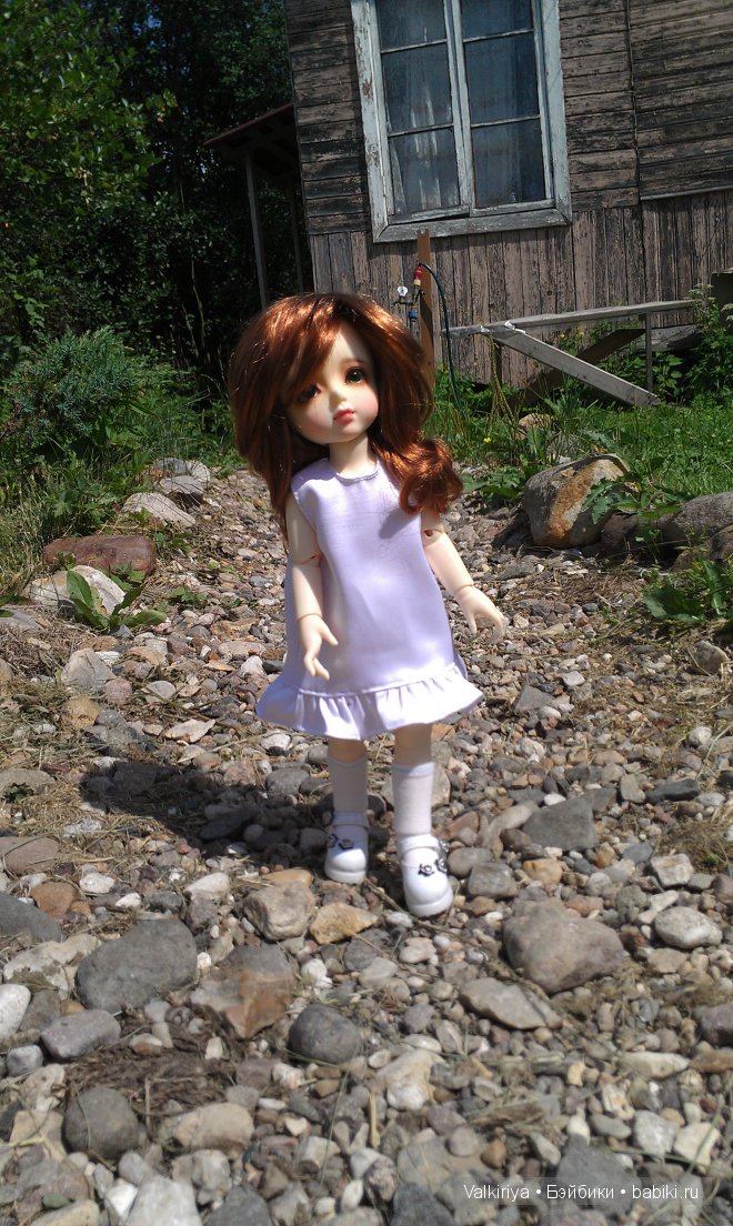 Моя первая девочка. Michelle от Momocolor (фото 2)