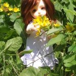 Моя первая девочка. Michelle от Momocolor