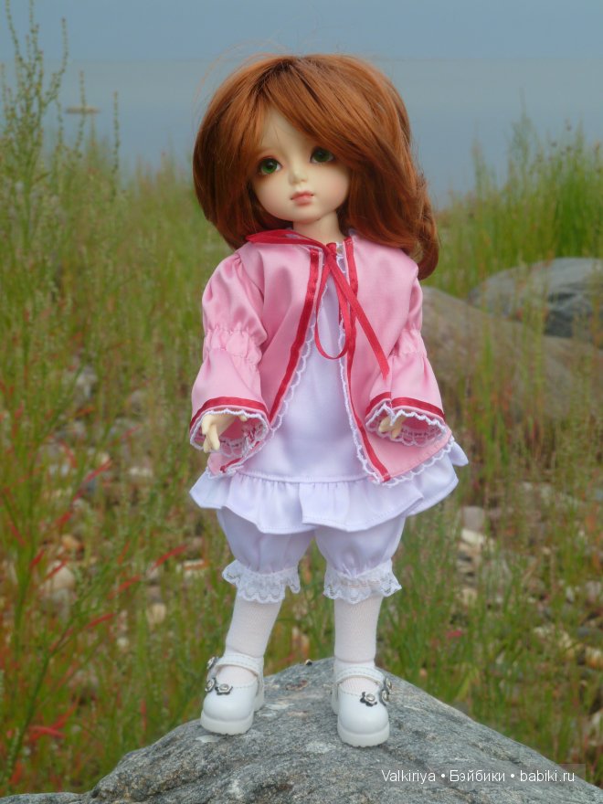 Michelle от Momocolor