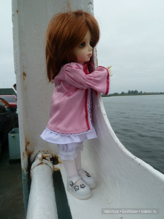 Michelle от Momocolor