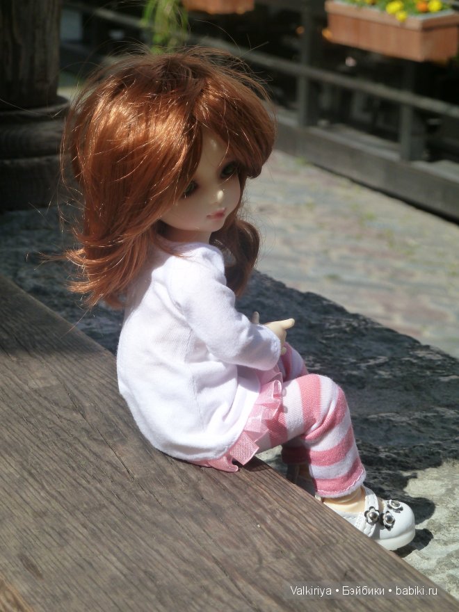 Michelle от Momocolor