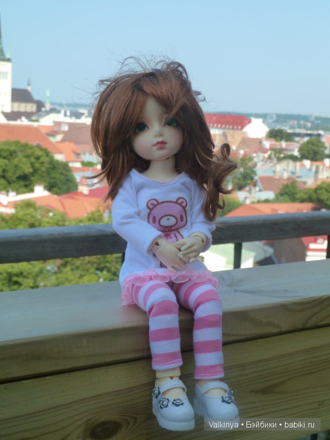 Michelle от Momocolor