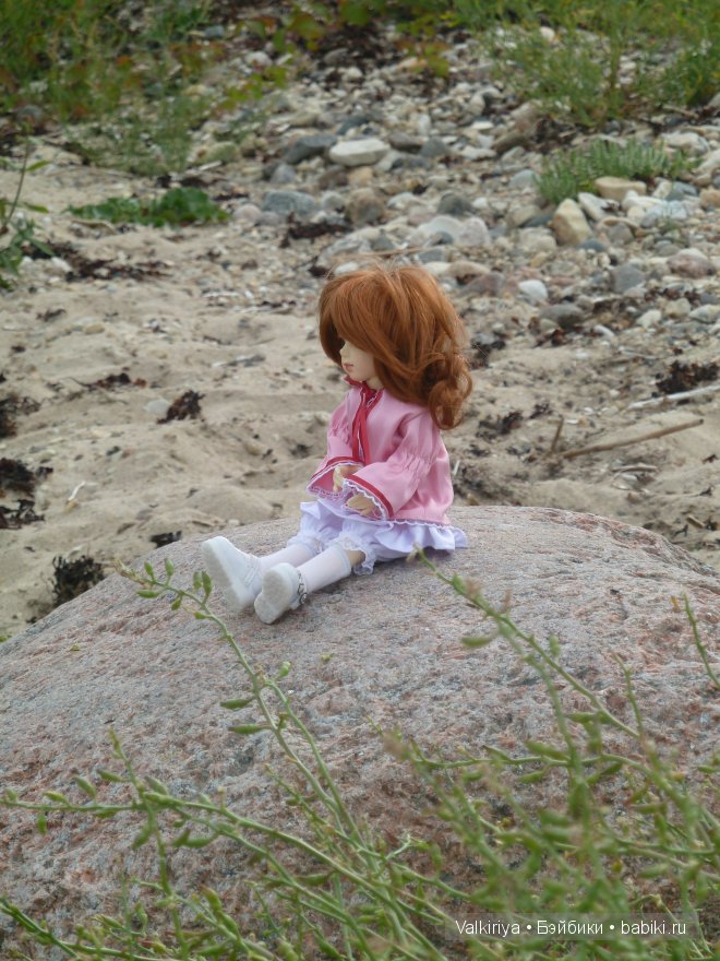 Michelle от Momocolor