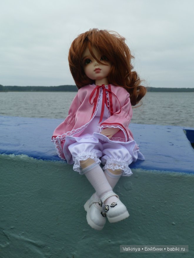 Michelle от Momocolor