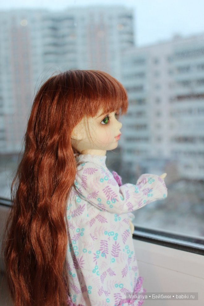 К нам приехала сестренка. Iplehouse BID Aki