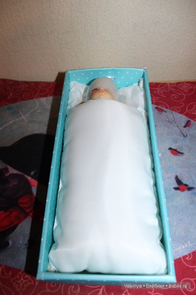 К нам приехала сестренка. Iplehouse BID Aki (фото 6)