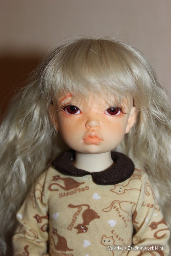 К нам приехала сестренка. Iplehouse BID Aki