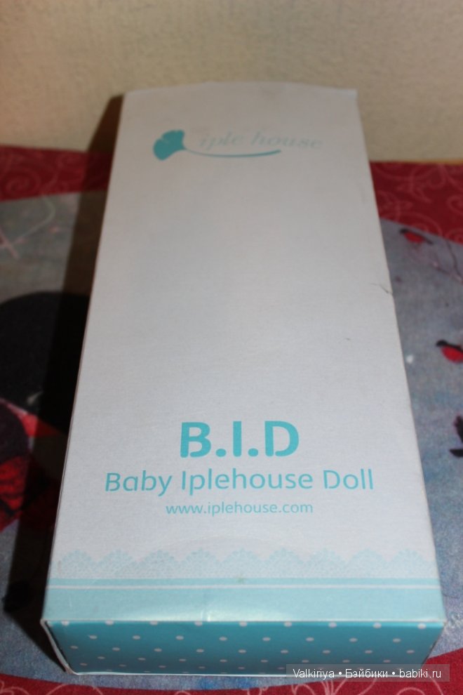 К нам приехала сестренка. Iplehouse BID Aki (фото 4)